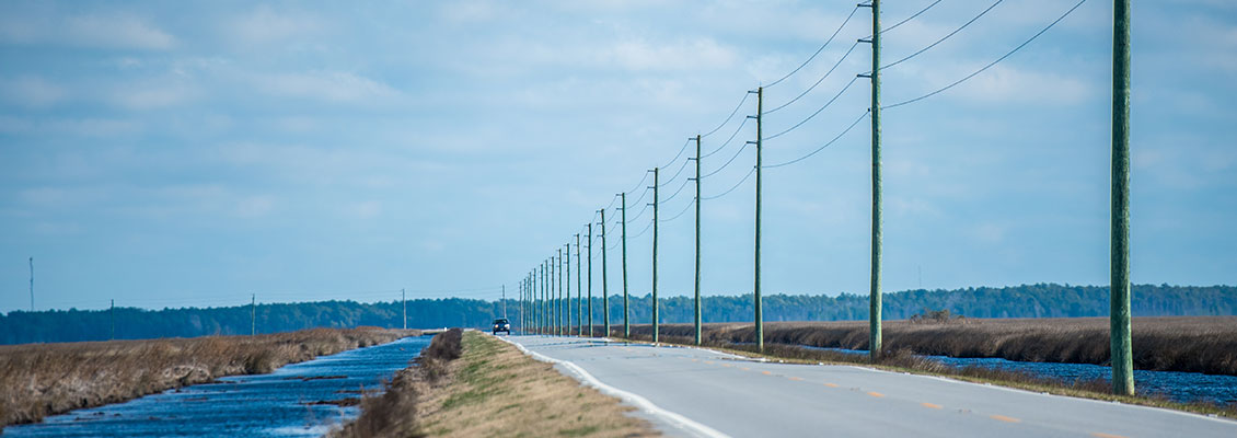 power-lines-2 Buffalo, NY - National Grid Electric Utility Distribution Pole Replacement