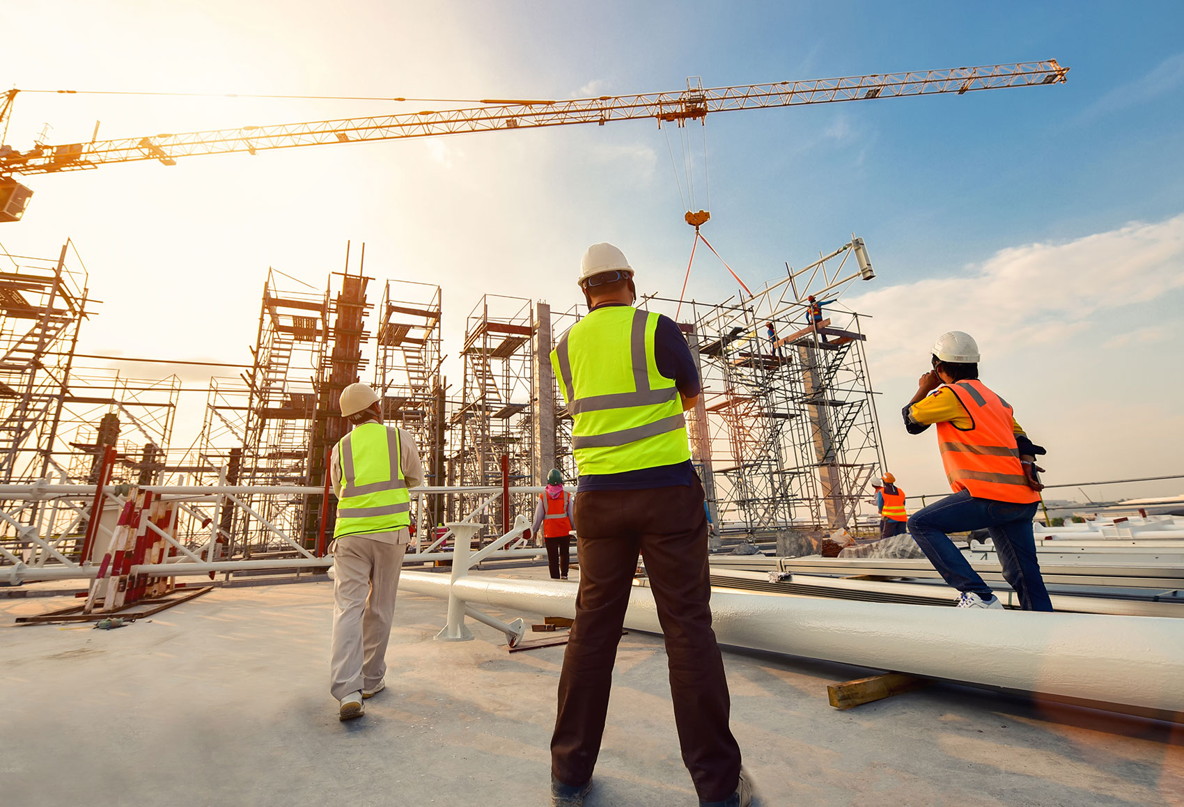 Site projects. Строительный объект. Строительно монтажные работы. Стройка красиво. Гражданское строительство.