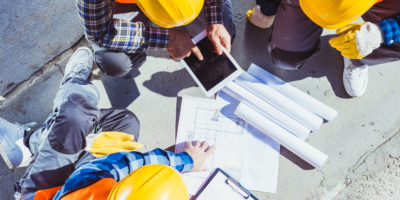 communication plan construction management