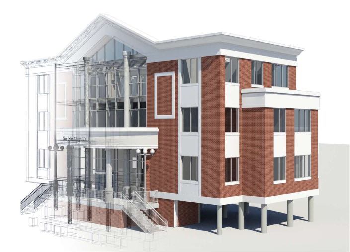 SIC BIM Model SIC BIM Model